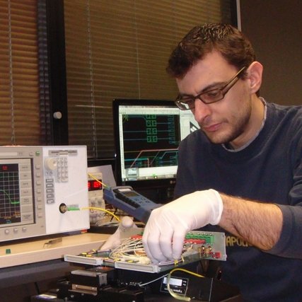 Ελληνικά φωτόνια στον Πόλεμο των Αστρων