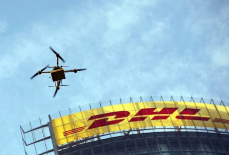 DHL: Υψηλό ενδιαφέρον για υπηρεσίες ταχυμεταφορών και logistics