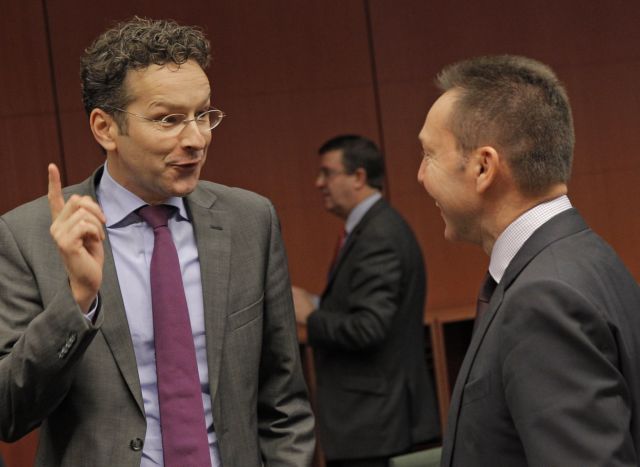 Στουρνάρας στο Eurogroup: Στόχος η εκταμίευση της δόσης του 1 δισ. ευρώ ως το τέλος του χρόνου