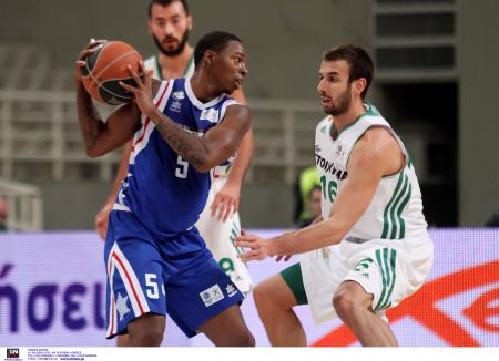 Μπάσκετ: Μέτριος και στο ματς «προπόνησης» ο Παναθηναϊκός