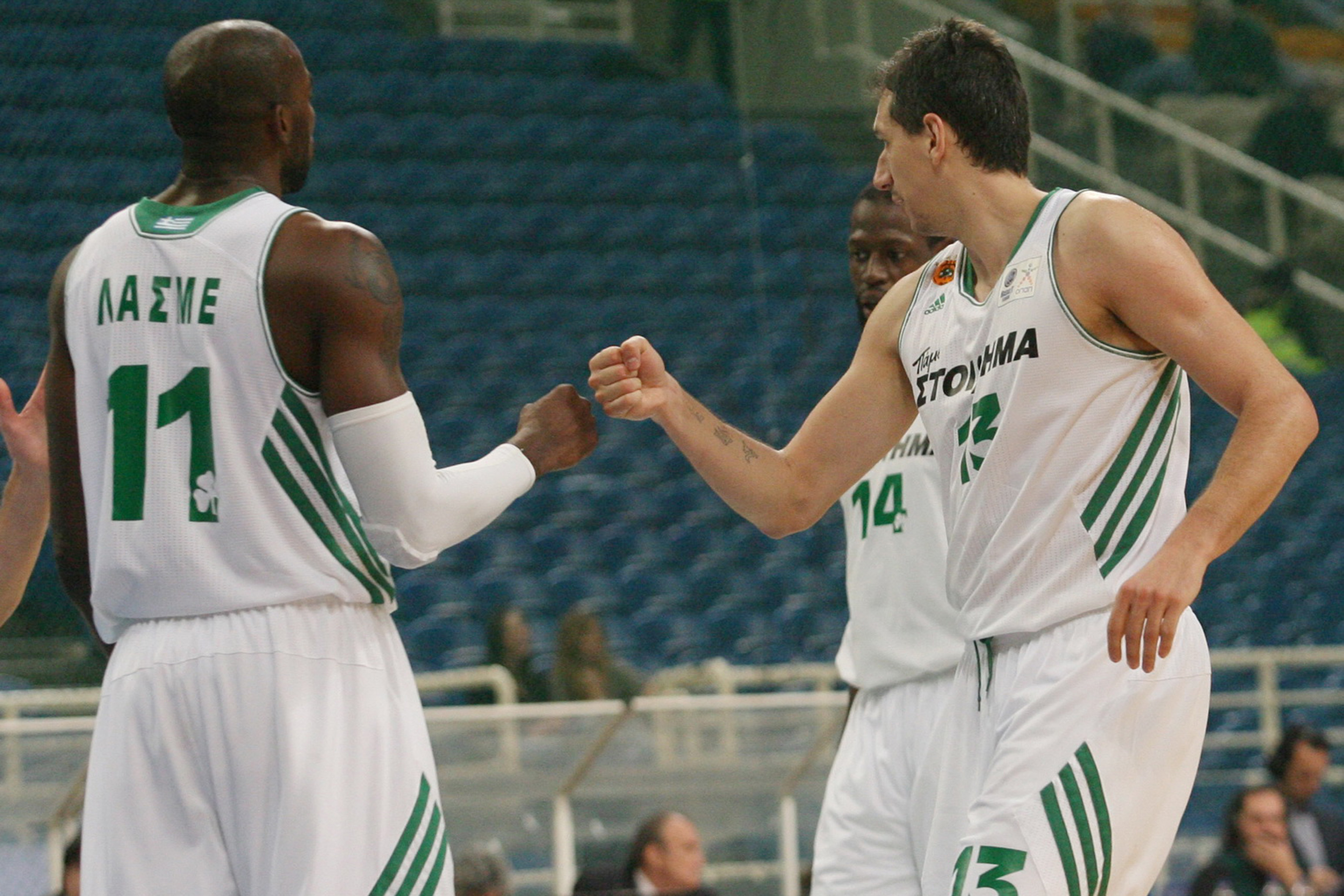 Πεδουλάκης: «Προχωράμε με τους παίκτες που είναι στη διάθεσή μας»