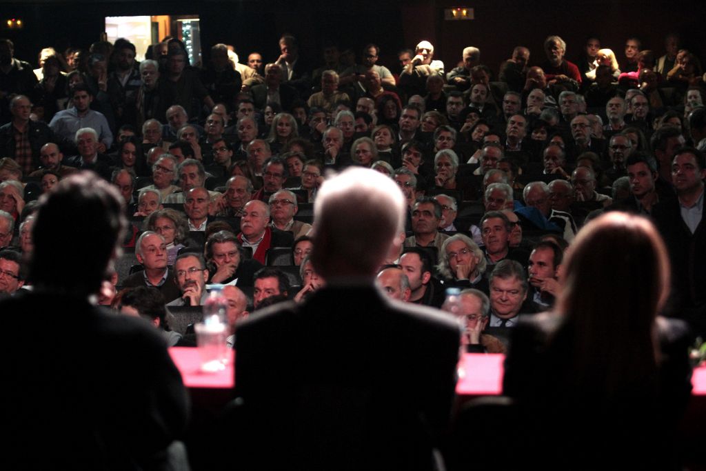 Κεντροαριστερά: Εν μέσω έντονων διαφωνιών συνεδριάζουν το απόγευμα της Πέμπτης οι «58»