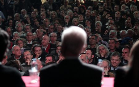 Κεντροαριστερά: Χωρίς τους «58» το ευρωψηφοδέλτιο της «Ελιάς»