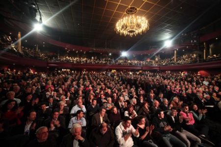 Πασχ. Αγανίδης: «Η Κεντροαριστερά είναι αδύναμη χωρίς τη νέα γενιά»
