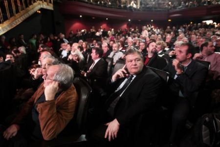 Αναταράξεις στο ΠαΣοΚ για την Κεντροαριστερά