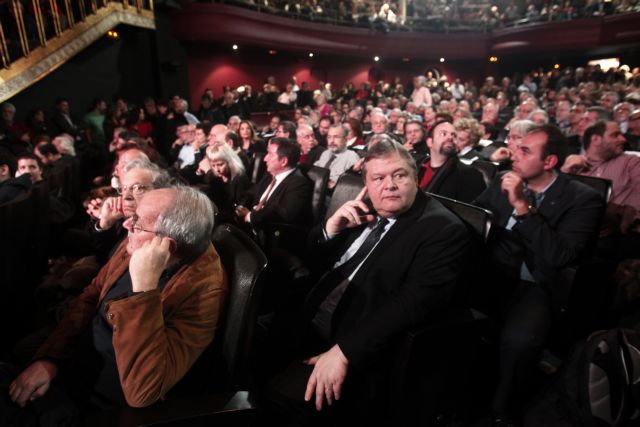 Αναταράξεις στο ΠαΣοΚ για την Κεντροαριστερά