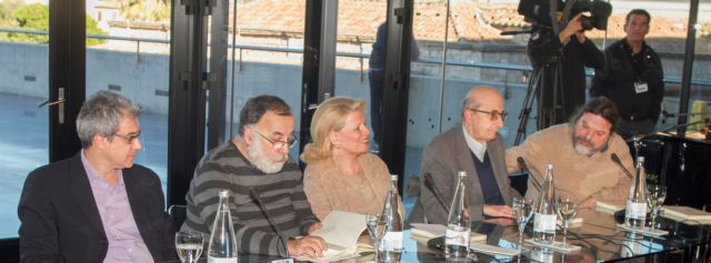 «Λωτοφάγοι»: Ο Δ.Παπαδημητρίου μελοποιεί 13 ποιήματα του Χ.Παναγιωτόπουλου