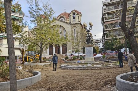 Συμπλοκή μεταξύ αλλοδαπών στην Κυψέλη