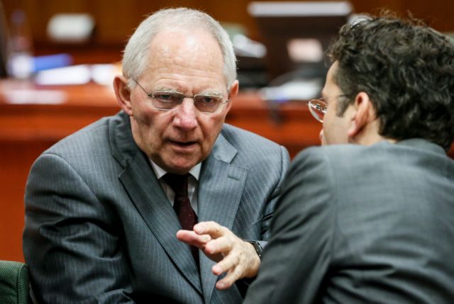 Διάσωση τραπεζών με τη συμμετοχή μετόχων, καταθετών και ομολογιούχων