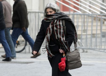 Τι προκάλεσε πτώση 8 βαθμών Κελσίου σε μια ώρα στην Αττική