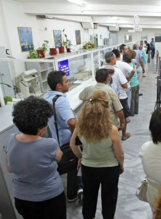 Οι φόροι γέμισαν τα ταμεία-Αύξηση στα έσοδα του κρατικού προϋπολογισμού