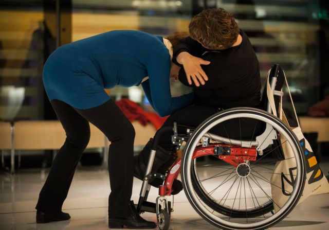 Στέγη Γραμμάτων και Τεχνών: Πρόσβαση άνευ ορίων