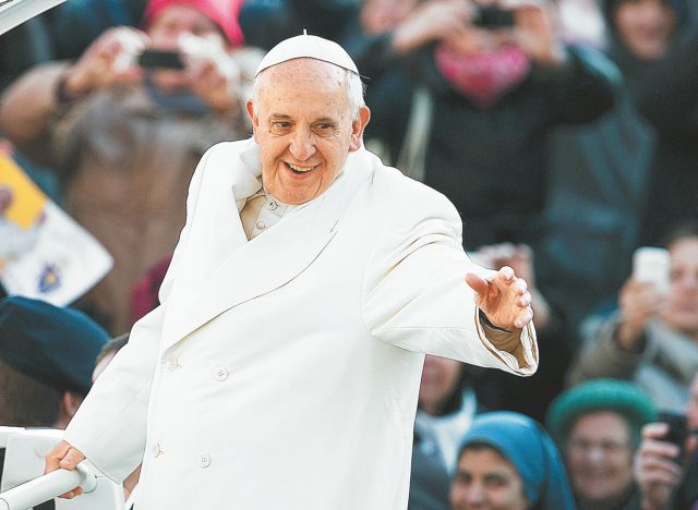 Δεν υπάρχουν πια ηγέτες παγκοσμίου κύρους