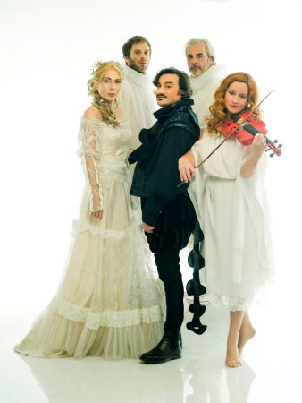 Ο Συρανό στο Παλλάς