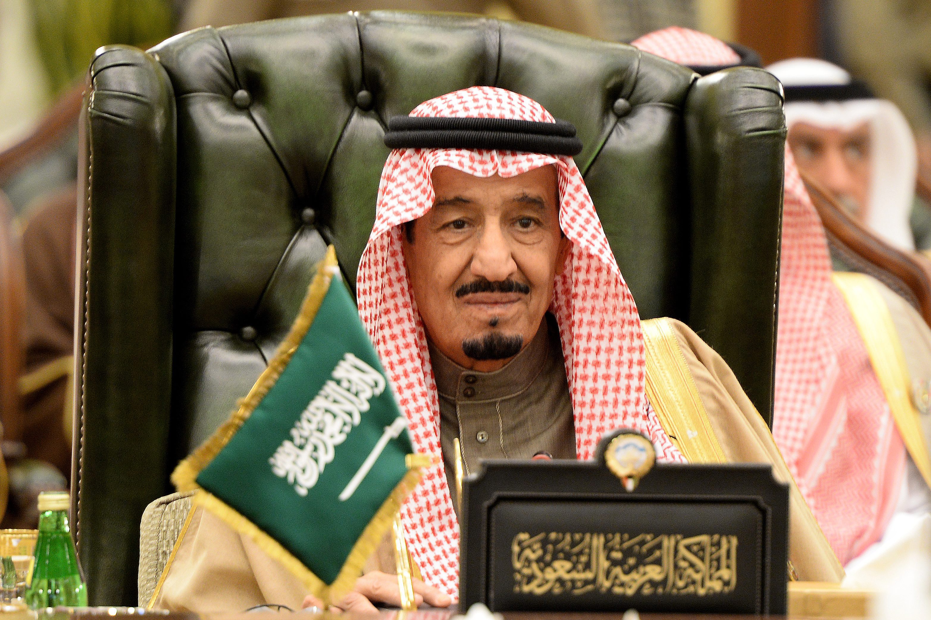 Πέθανε ο βασιλιάς της Σαουδικής Αραβίας, Αμπντάλα