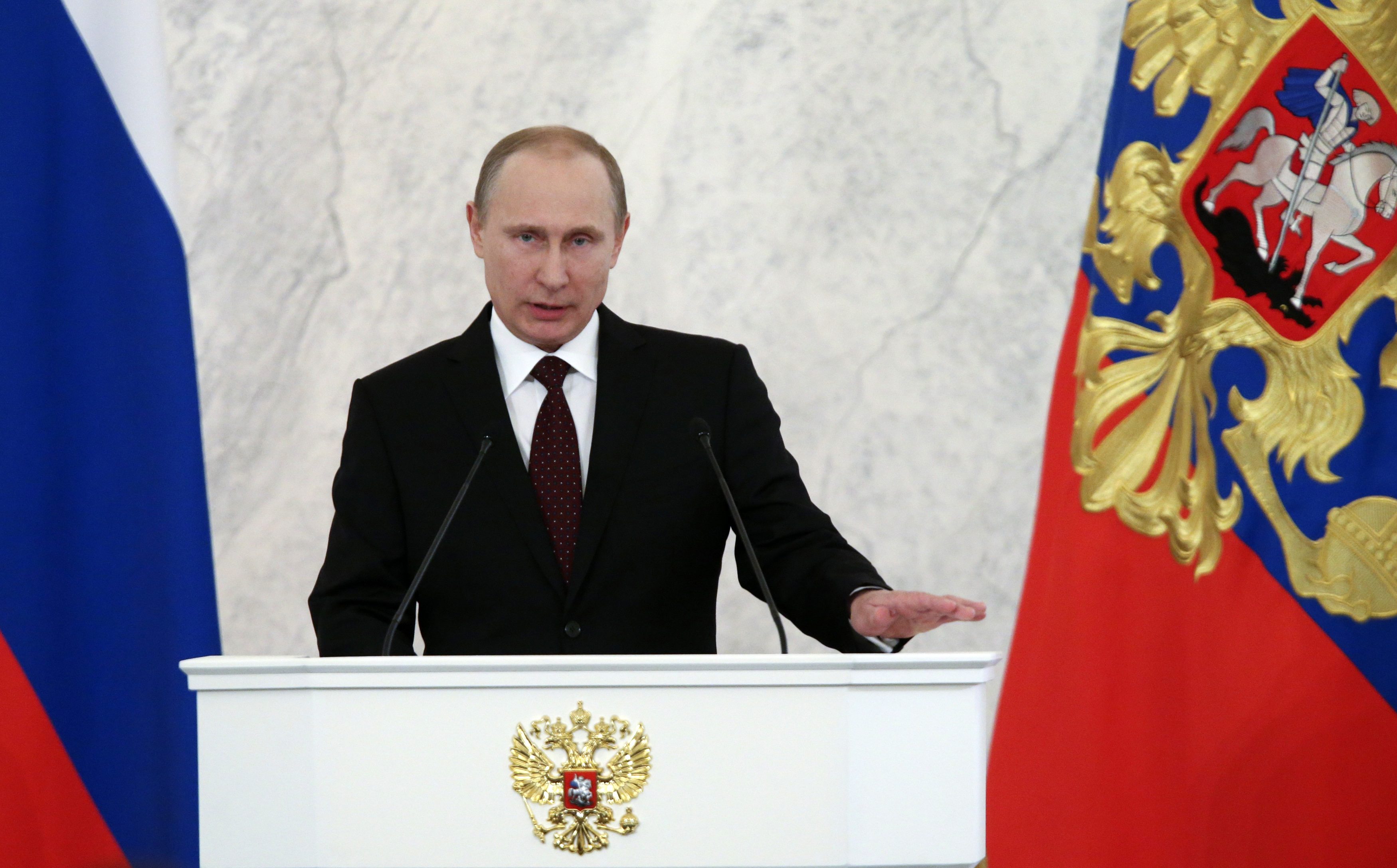 «Ληστεία» η κατάσχεση διπλωματικής περιουσίας από τις ΗΠΑ, λέει η Ρωσία