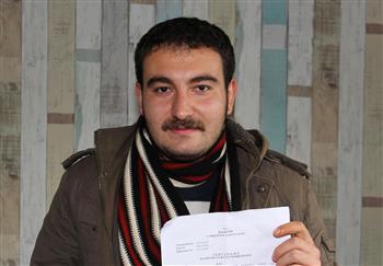 Πρόστιμο 2.500 ευρώ σε Τούρκο φοιτητή γιατί προσέβαλε τον Ερντογάν