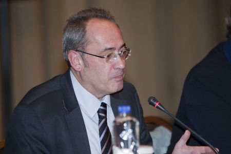 Παραιτήθηκε ο πρόεδρος της ΕΡΤ 3 Γιάννης Μυλόπουλος