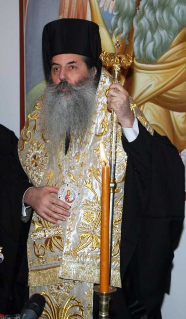 Απλά μαθήματα θεολογίας και συνταγματικού δικαίου…