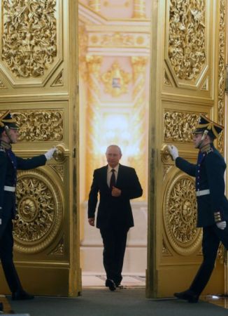 Το πετρέλαιο αχίλλειος πτέρνα του Πούτιν