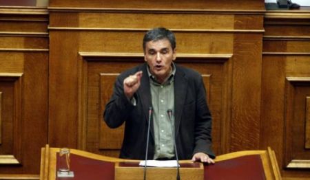 Τσακαλώτος:«Προτιμούσα πρώτα Συνέδριο του ΣΥΡΙΖΑ και μετά εκλογές »