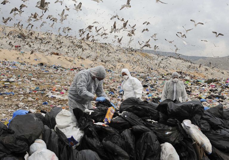 Εργα €785.200 για αποκατάσταση περιβαλλοντικής ζημιάς από απόβλητα | tovima.gr