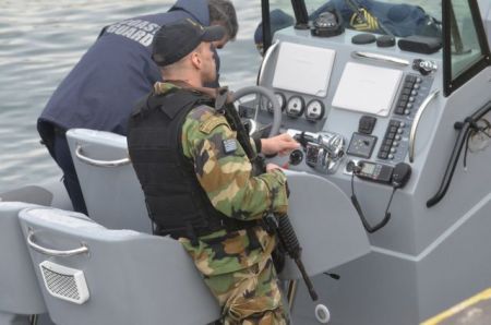 Δωρεά προς τη Μονάδα Υποβρυχίων Αποστολών του Λιμενικού Σώματος