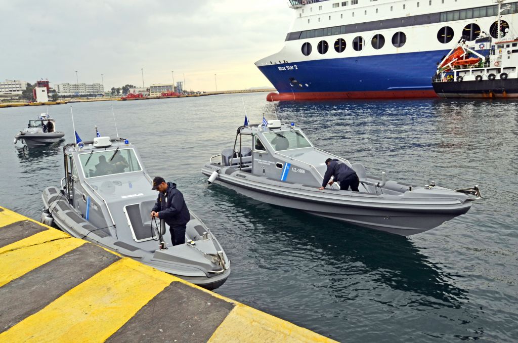 Εξοπλιστικό πρόγραμμα €130 εκατ. ευρώ στο Λιμενικό