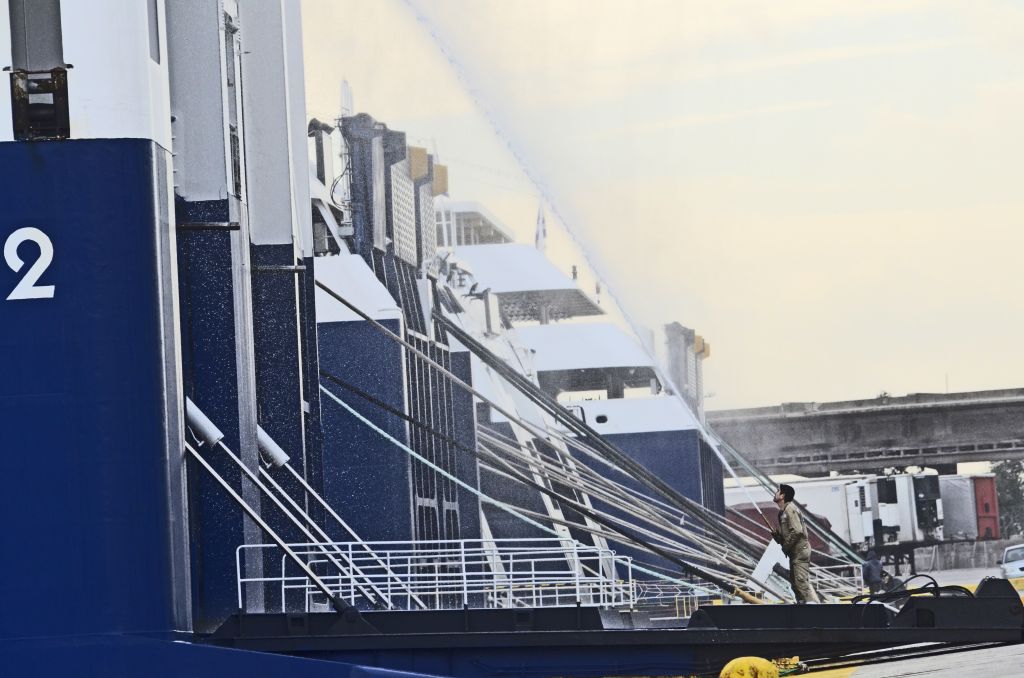 Μ.Βαρβιτσιώτης: Η καρδιά της ναυτικής εκπαίδευσης είναι πάνω στο καράβι