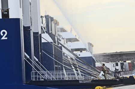 Μ.Βαρβιτσιώτης: Η καρδιά της ναυτικής εκπαίδευσης είναι πάνω στο καράβι