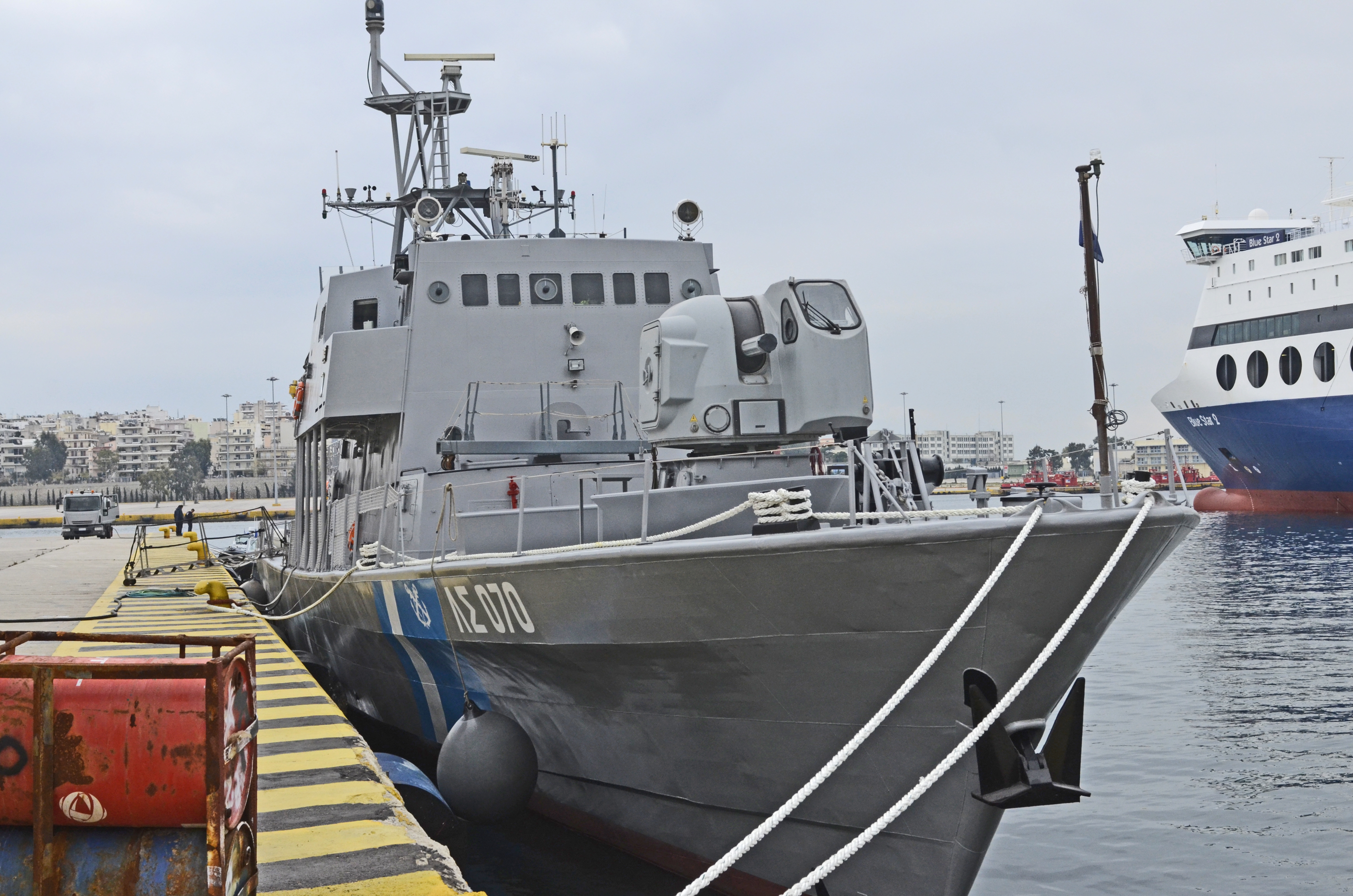 Λιμενικοί Αττικής: Προς τη σωστή κατεύθυνση οι ρυθμίσεις