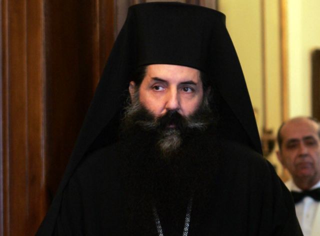 Μητροπολίτης Πειραιώς:Σχέδιο ισλαμοποίησης της χώρας το τζαμί