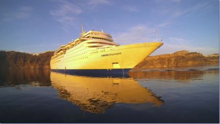 Αύξηση 20% για την κρουαζιέρα στην Ελλάδα το 2014