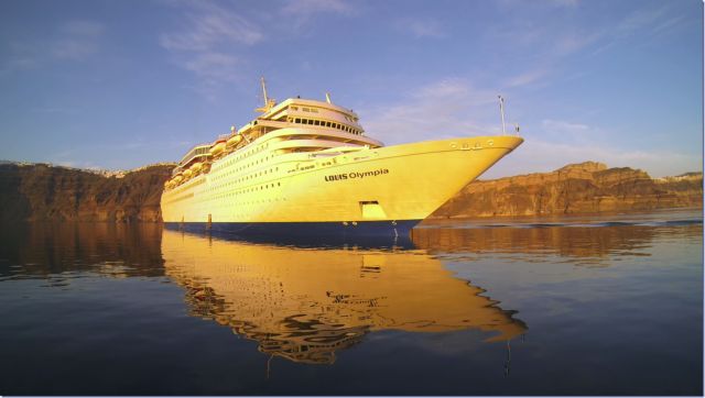 Αύξηση 20% για την κρουαζιέρα στην Ελλάδα το 2014