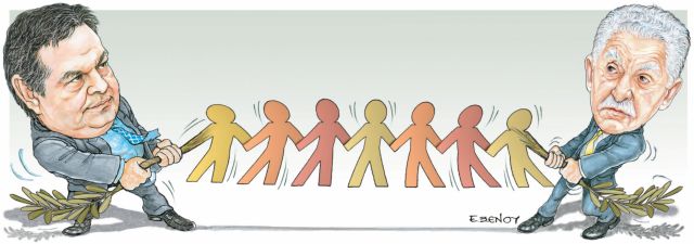 Οι «58» ταρακούνησαν τον «βάλτο», τα «μαγαζάκια» ανησύχησαν…