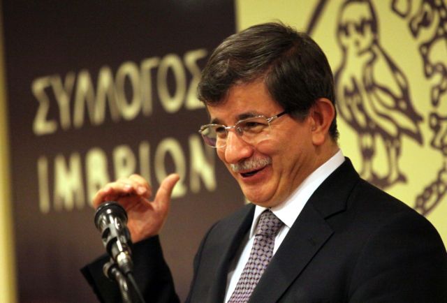 Αχμέτ Νταβούτογλου για πρωθυπουργό θέλει ο Ρετζέπ Ταγίπ Ερντογάν