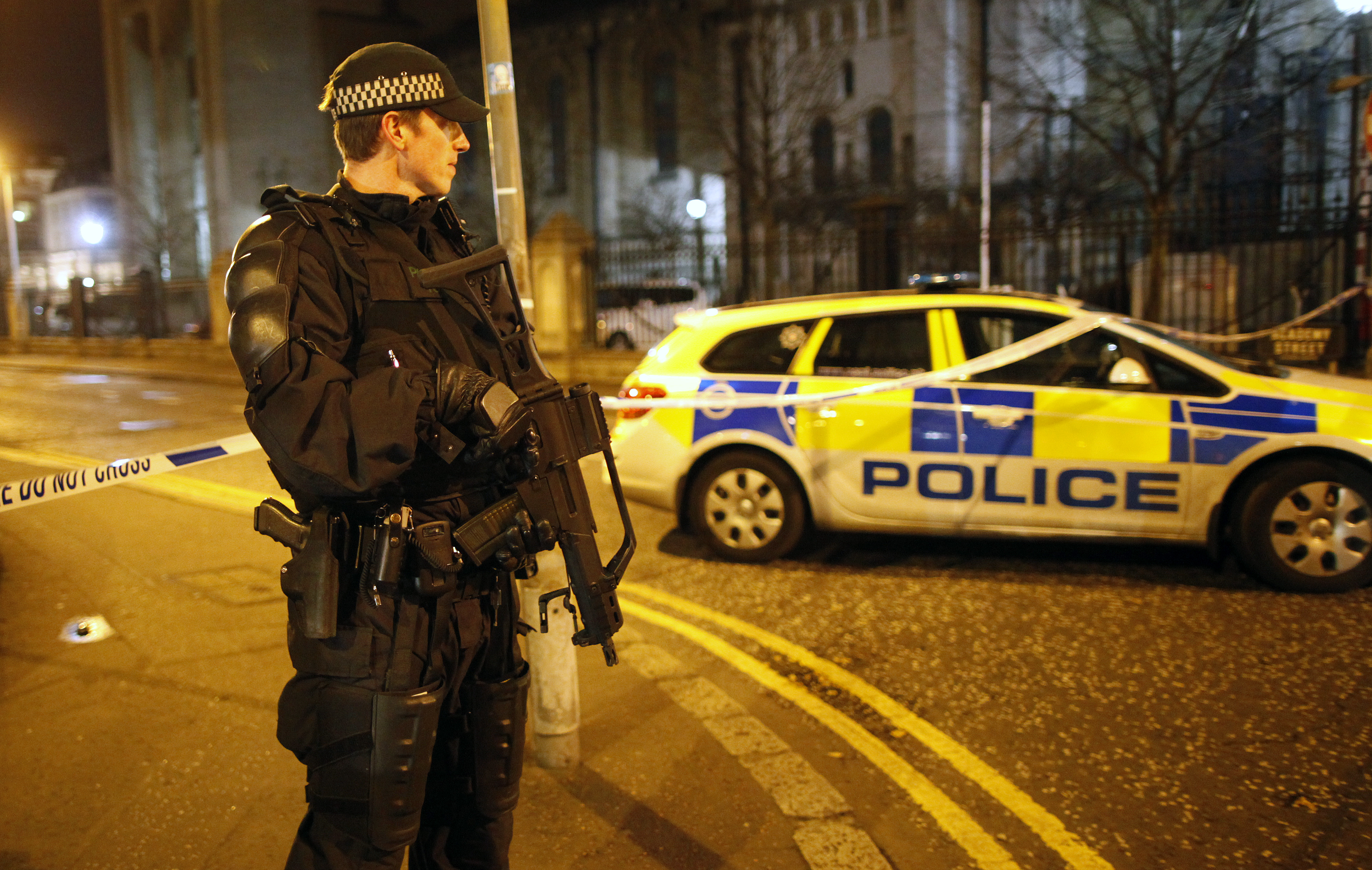 Βόρεια Ιρλανδία: Εξερράγη βόμβα σε ξενοδοχείο στο Λόντοντερι