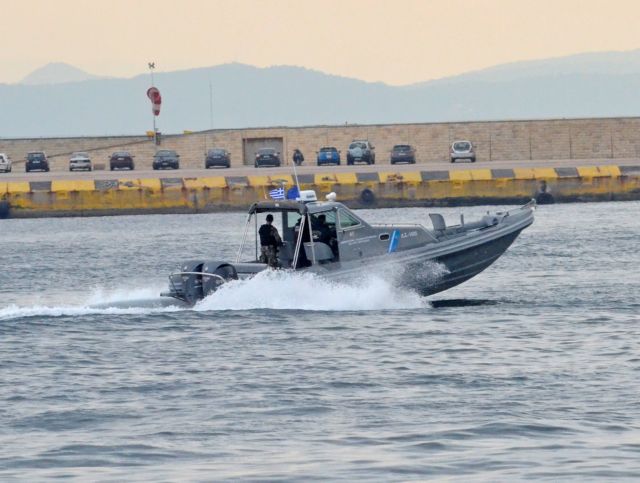 Αλιείς καταγγέλλουν παρενόχληση από την τουρκική ακτοφυλακή στη Ζουράφα