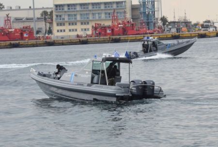 Οι λιμενικοί εκπαιδεύονται σε θέματα ανθρωπίνων δικαιωμάτων