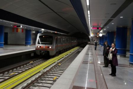NSRF and European Investment Bank to fund metro expansion