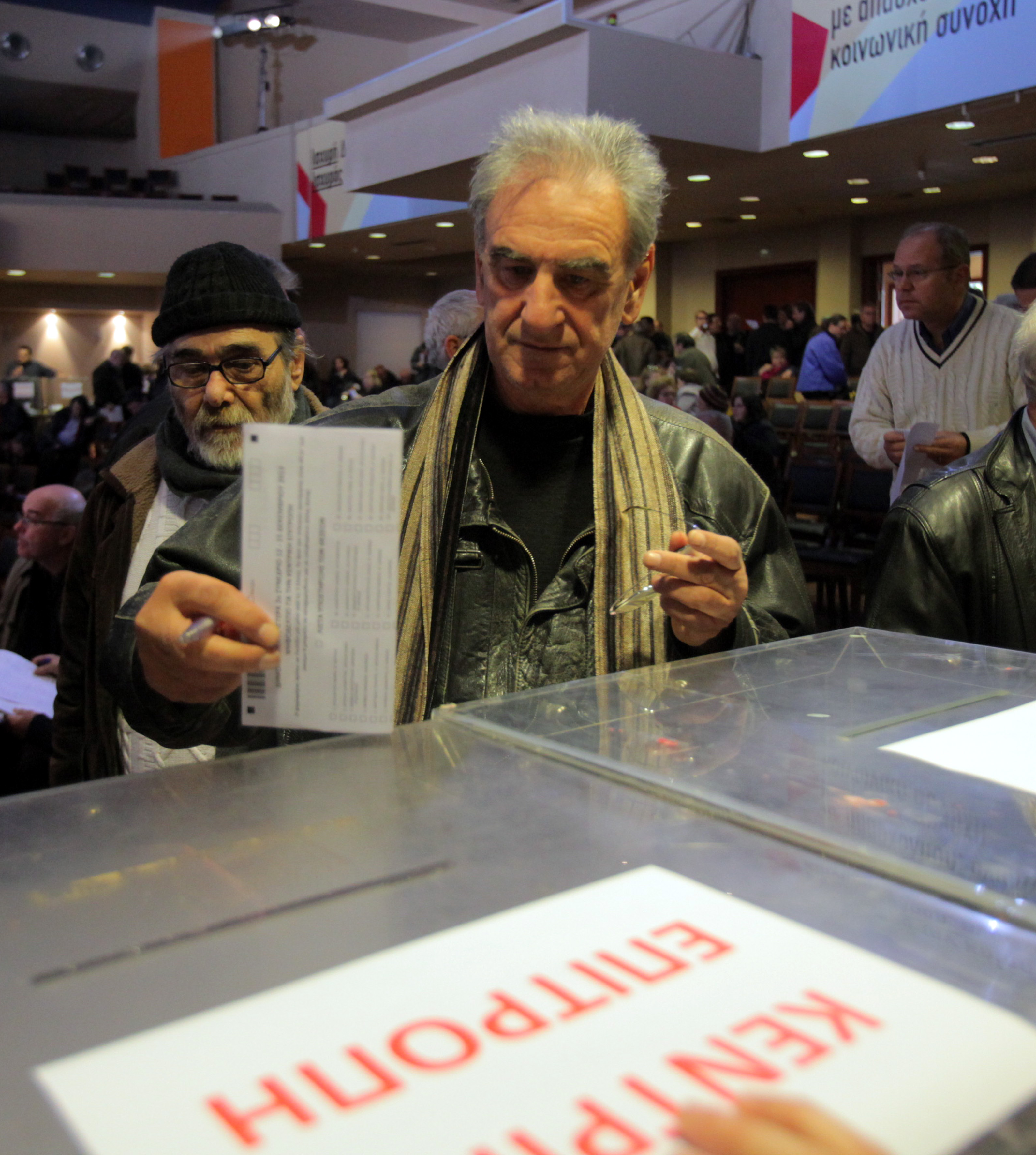 Σπ. Λυκούδης: Ανοιχτός διάλογος μεταξύ Ελιάς, Ποταμιού και ΔΗΜΑΡ