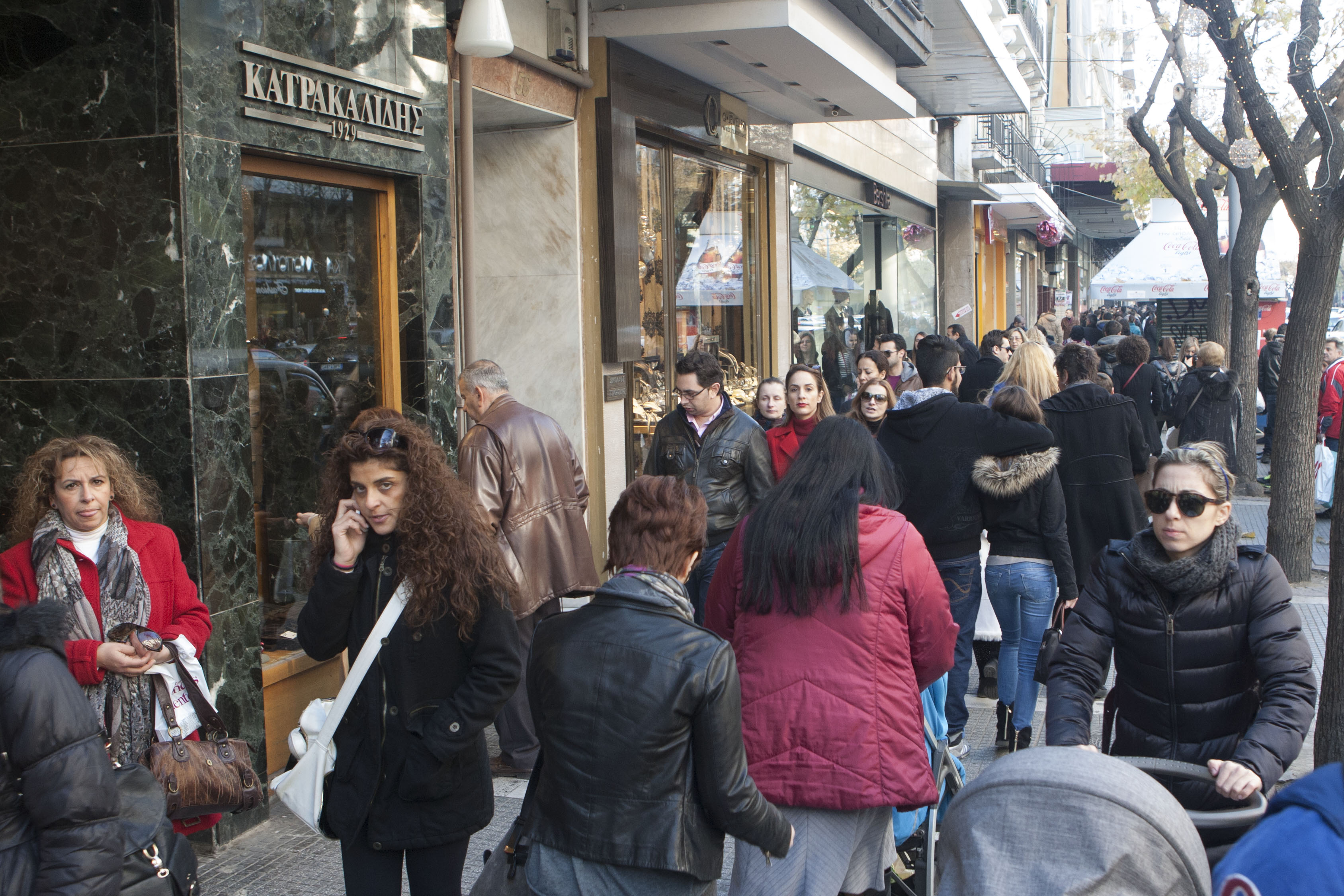 Θεσσαλονίκη: 6.864 διαγραφές επιχειρήσεων από τα επιμελητήρια