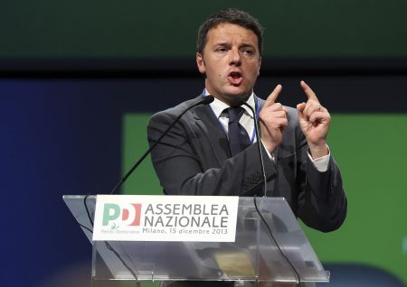 Ρέντσι: Η Ρώμη μπορεί να παραβιάσει το όριο για το έλλειμμα