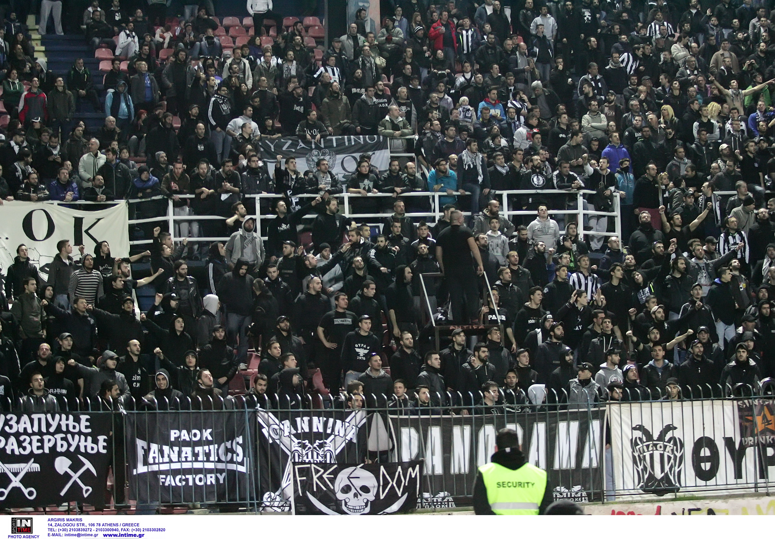 Europa League: Η Μπενφίκα δεν είναι ο αντίπαλος που ο ΠΑΟΚ ήθελε