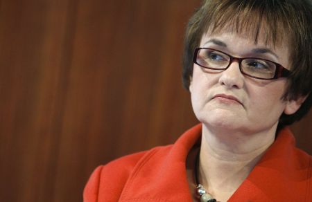 Σαμπίνε Λάουτενσλεγκερ: Η τραπεζίτισσα που ετοιμάζεται να μπει στην ΕΚΤ