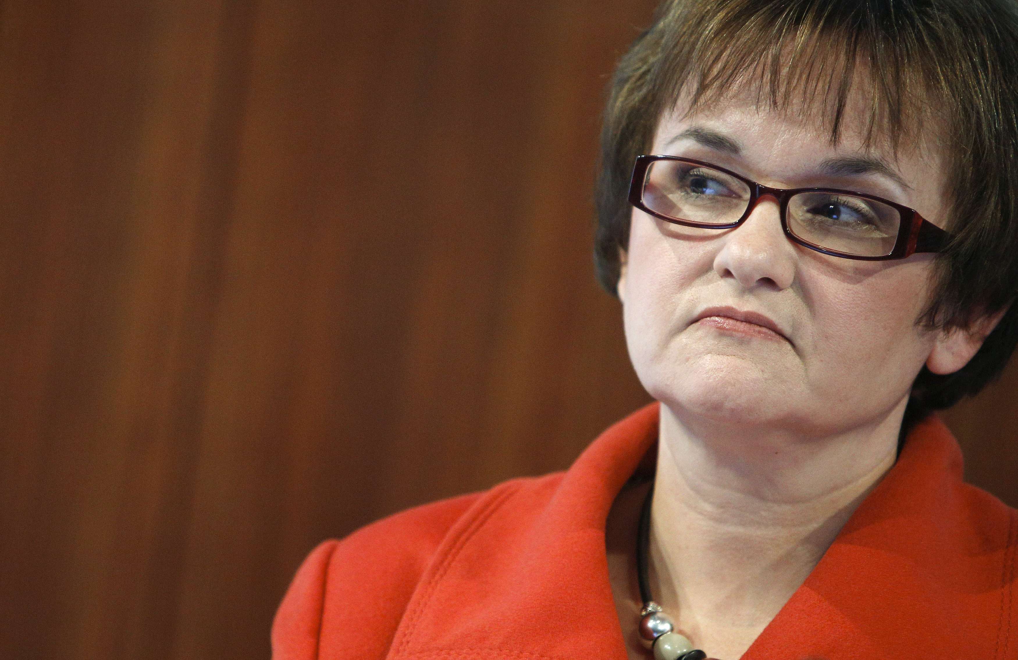 Σαμπίνε Λάουτενσλεγκερ: Η τραπεζίτισσα που ετοιμάζεται να μπει στην ΕΚΤ