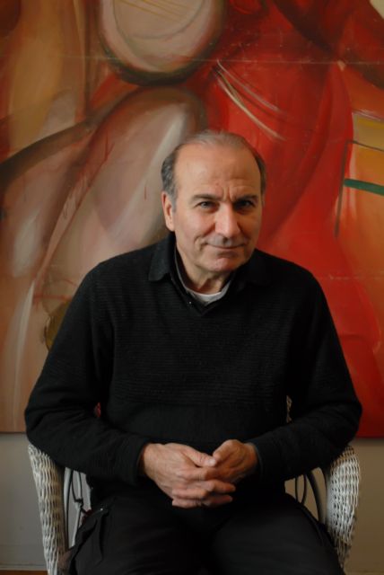 Θεόδωρος Τερζόπουλος: Η επιθεώρηση ήταν η ψυχανάλυσή μου