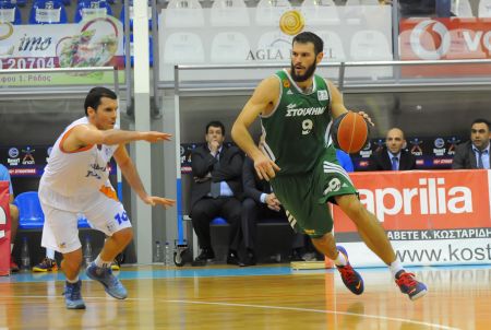 Ο Παναθηναϊκός νίκησε στη Ρόδο με… διαγωνισμό τριπόντων