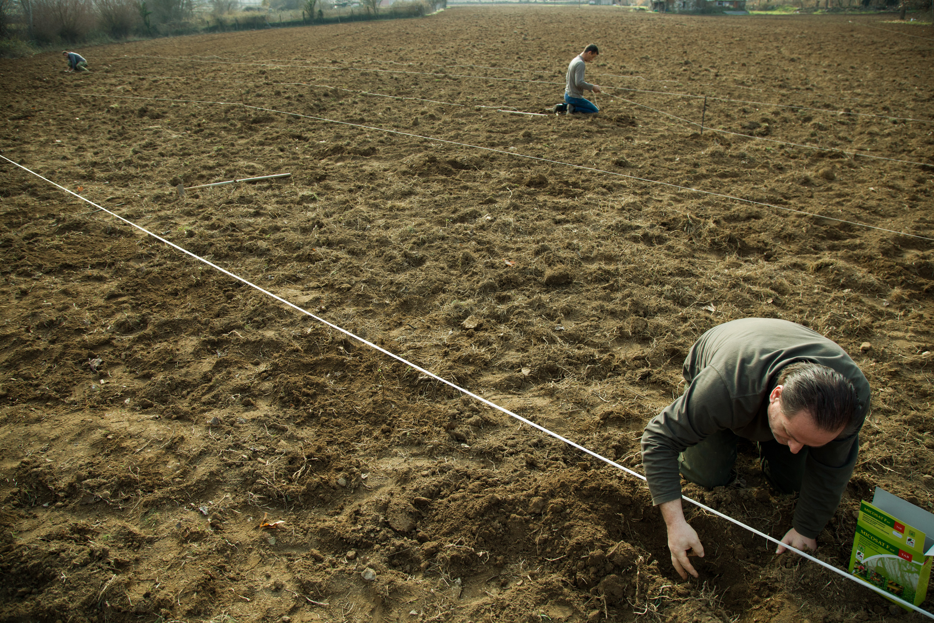 Δέσμευση Τσαυτάρη για ρύθμιση των κόκκινων δανείων των αγροτών