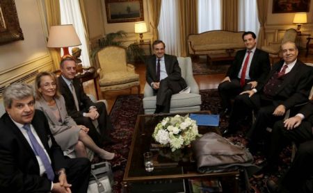 Επιμένει στην αλλαγή εργασιακών σχέσεων των γιατρών ο Γεωργιάδης